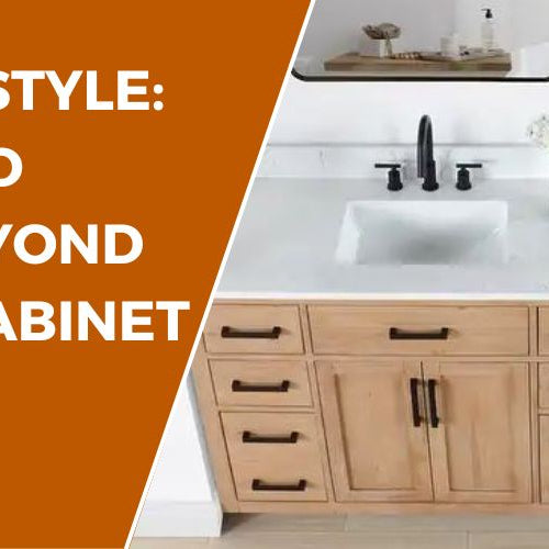 Organize in Style: Trends in Bed Bath and Beyond Bathroom Cabinet