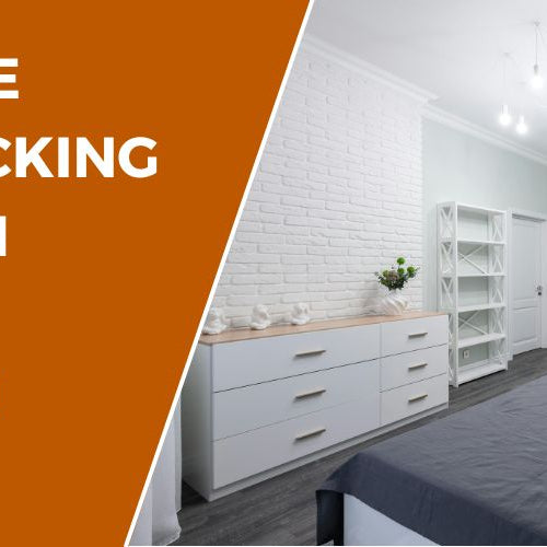 Clutter-Free Living: Unlocking The Bed With Cabinet Underneath