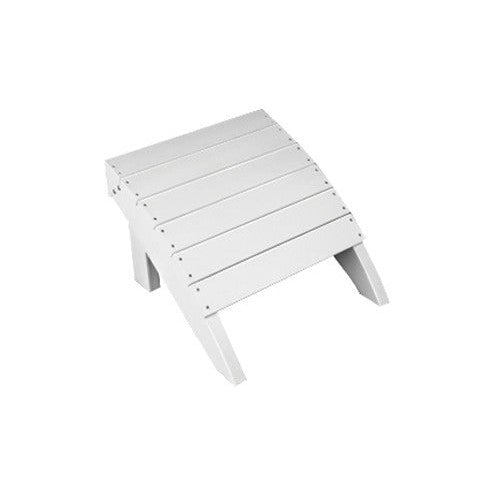 Adirondack Foot Stool