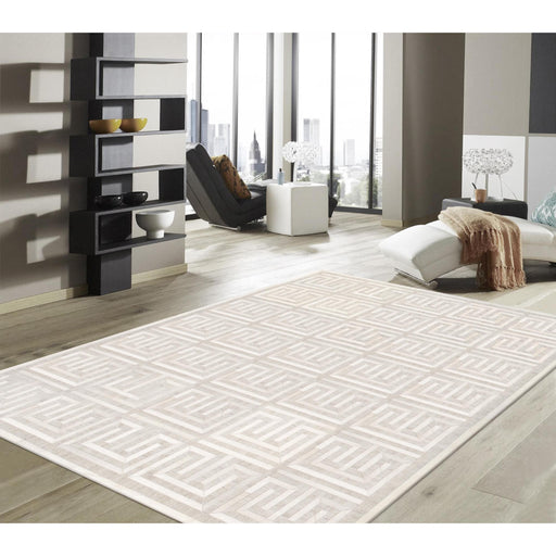 Pasargad Home Galaxy Collection Multi Cowhide Area Rug- 4' 0'' X 6' 0'' ptx-3138 4x6