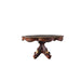 Acme Furniture Picardy Dining Table - in Honey Oak Top 68225AT