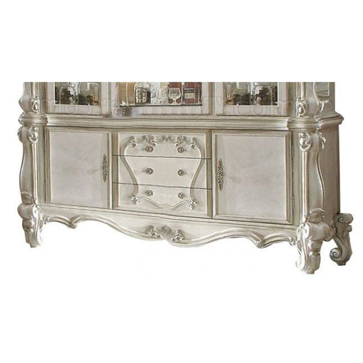 Acme Furniture Versailles Buffet in Bone White 61135B