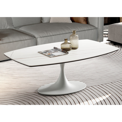 Whiteline Modern Living Amarosa Coffee Table