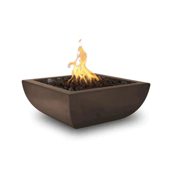 The Outdoor Plus 36" Avalon Fire Bowl | GFRC Concrete