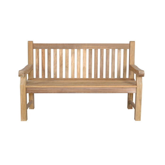 Anderson Teak Devonshire 3-Seater Extra Thick Bench BH-705S