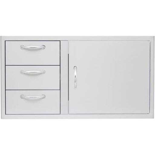 Blaze Grills Blaze Door Drawer Combo 39"