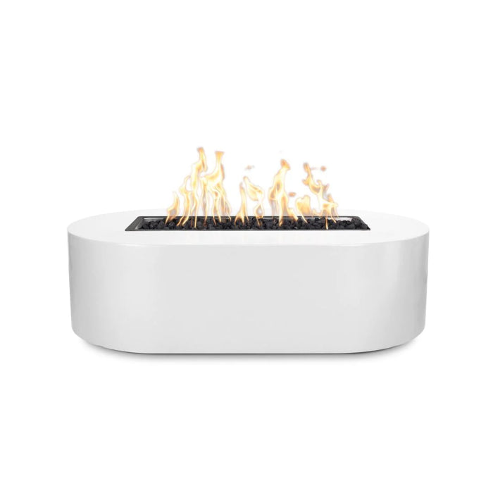 The Outdoor Plus Bispo Fire Pit | Powder Coated Metal