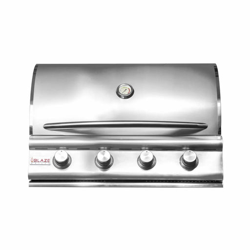 Blaze Grills 4 Burner LBM Blaze Grill 32”