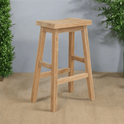 Anderson Teak Alpine Rectangular Counter Stool CHC-1714