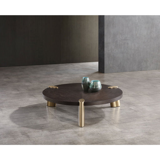 Whiteline Modern Living Mimeo Coffee Table