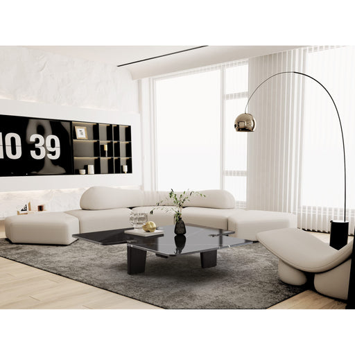 Whiteline Modern Living Amora Coffee Table