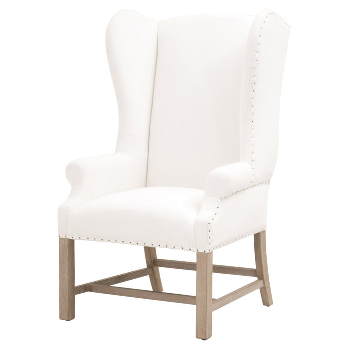Essentials For Living Essentials Chateau Arm Chair 6417UP.LPPRL-BT/NG