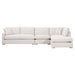 Essentials For Living Stitch & Hand - Upholstery Clara Modular Right-Facing Chaise 6620-RCHS.STOBSK/NG