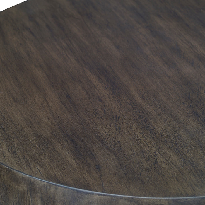 Uttermost Lark Minimalist Wooden End Table 25189