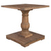 Uttermost Stratford Pedestal End Table 24252