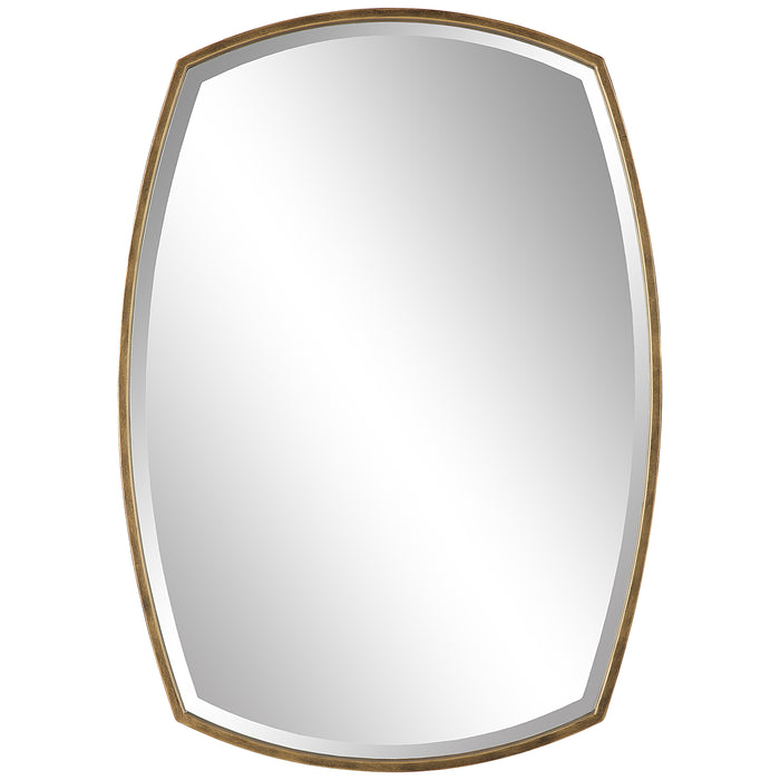 Uttermost Varenna Aged Gold Vanity Mirror 09929