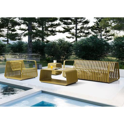 Whiteline Modern Living Ocean Indoor/Outdoor Chair