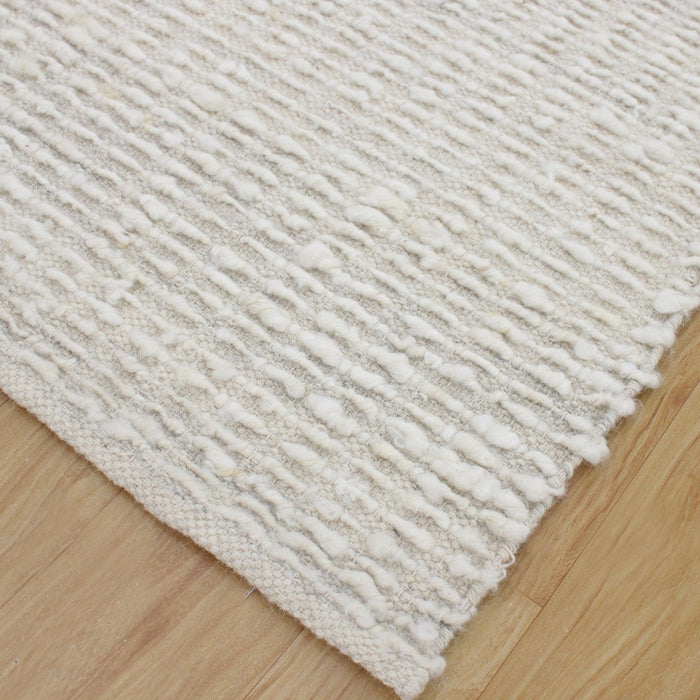 Uttermost Lovelle Ivory Soft Wool 8 X 10 Rug 71165-8