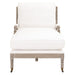 Essentials For Living Stitch & Hand - Dining & Bedroom Rouleau Chaise Lounge 6647.LPPRL/NG
