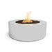 The Outdoor Plus 18" Tall Round Unity Fire Pit | Powder Coat Steel
