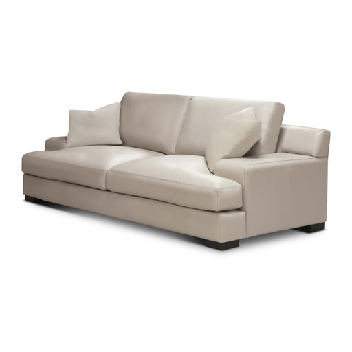 GTR Toronto 94" Wide Upholstered Sofa, Boca Cashmere