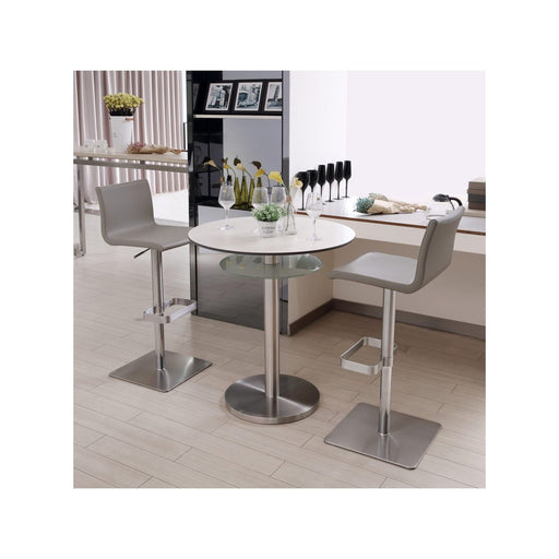 Whiteline Modern Living Watson Barstool