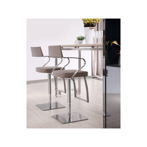 Whiteline Modern Living Zuri Barstool