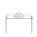 James Martin Vanities Westley 47.2" Single Sink and Console