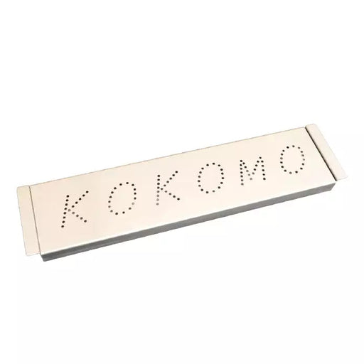 Kokomo Smoker Chip Box Insert in Stainless Steel