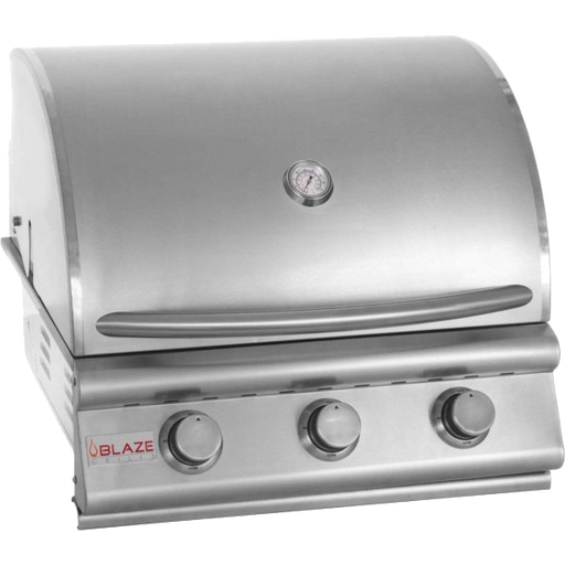 Blaze Grills 3 Burner LBM Blaze Grill 25”