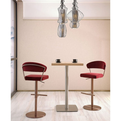 Whiteline Modern Living Nova Barstool