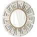 Cyan Design Cleopatra Mirror | Clear And Gold 05941