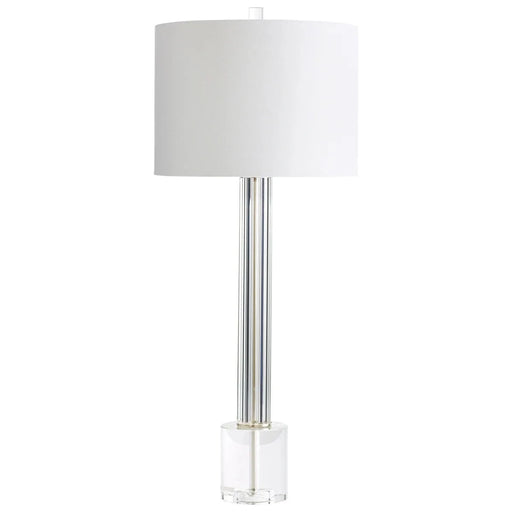 Cyan Design Quantom Table Lamp | Clear 06603