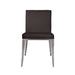 Bellini Modern Living 1008 Dining Chair in Brown 1008-DC BRW