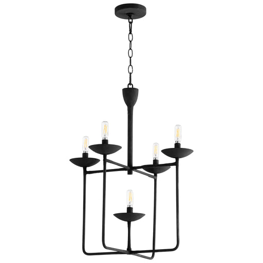 Cyan Design Bellevue Chandelier | Noir 10972