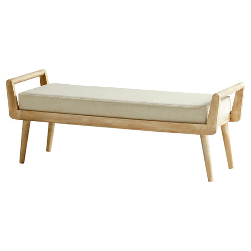 Cyan Design Linden Bench | Natural 11166