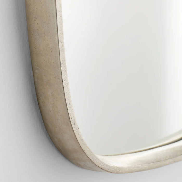 Cyan Design Kalmia Mirror | Silver 11351