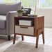 New Pacific Direct Heaton Side Table 1 Drawer 1340010
