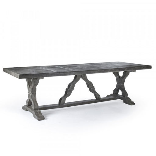 Zentique Lucie Dining Table LI-S10-25-58S-FG