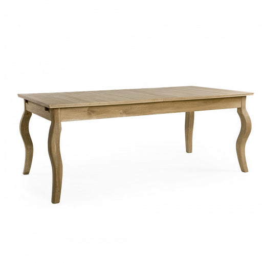 Zentique Rhone Oak Dining Table T001 E255