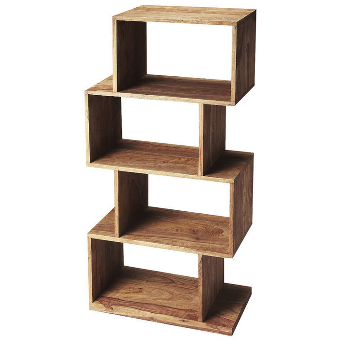 Butler Specialty Company Stockholm Modern Etagere, Light Brown 3382140
