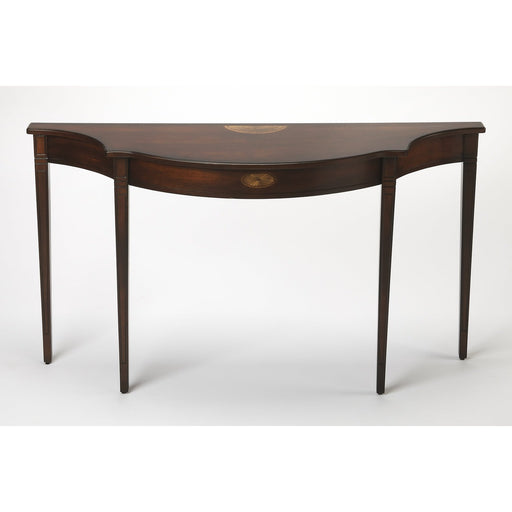 Butler Specialty Company Chester Console Table, Dark Brown 3757024
