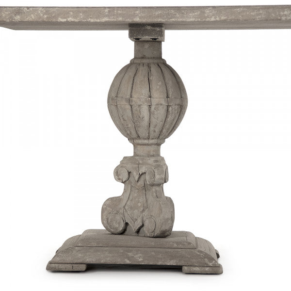 Zetique Marsh Table LI-SH12-25-82