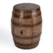Butler Specialty Company Lovell Praline Barrel Table, Medium Brown 6044245
