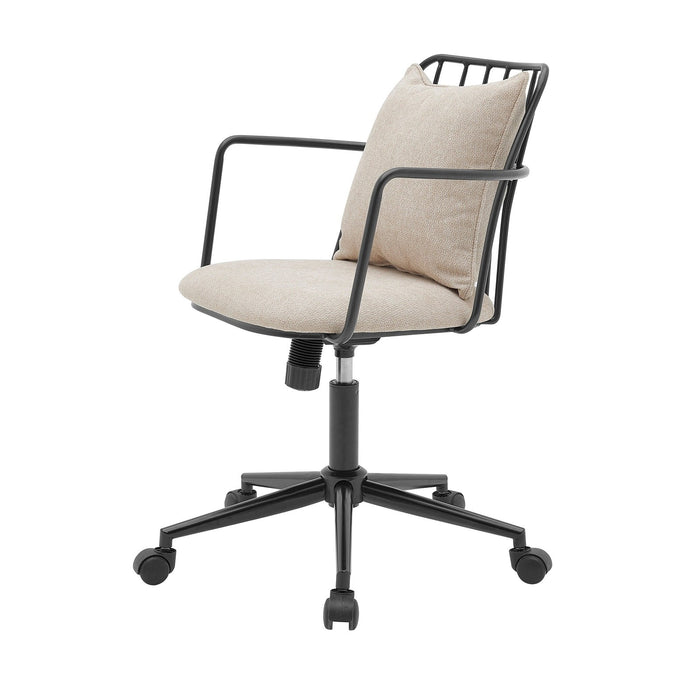 New Pacific Direct Edison KD Fabric Office Chair 9300111-528