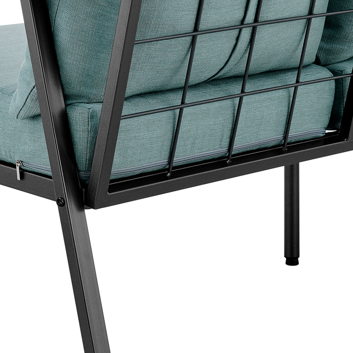 New Pacific Direct Rivano Outdoor Sofa 3 Seater 9300132-597