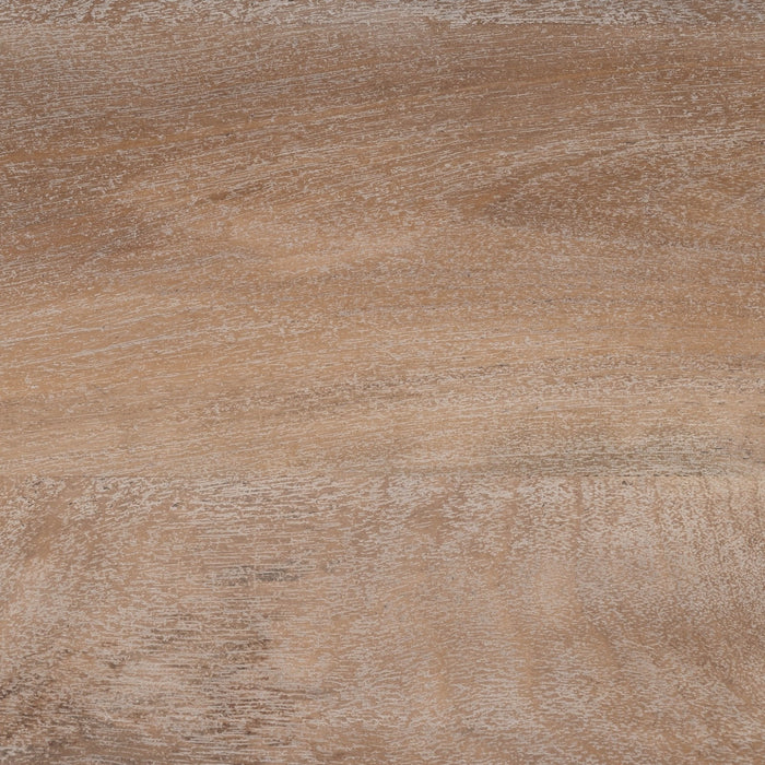 Butler Specialty Company Forster Campaign 3 Drawer Dresser, Light Brown 9337312