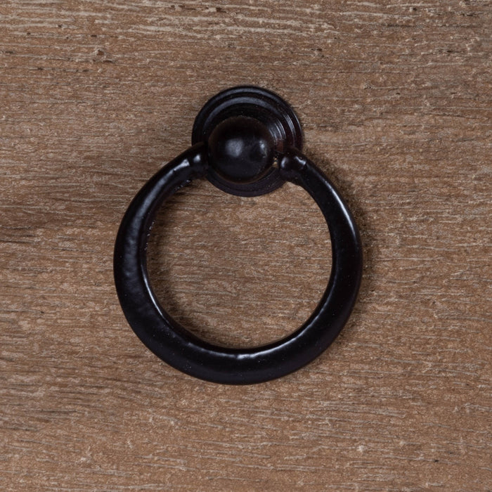 Butler Specialty Company Forster Campaign 3 Drawer Dresser, Light Brown 9337312