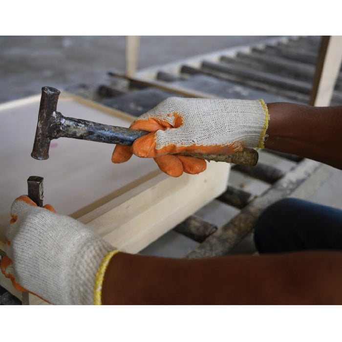 Butler Specialty Company Forster Campaign 3 Drawer Dresser, Light Brown 9337312