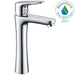 ANZZI Vivace Series 7" Single Hole Bathroom Sink Faucet in Polished Chrome Finish L-AZ081